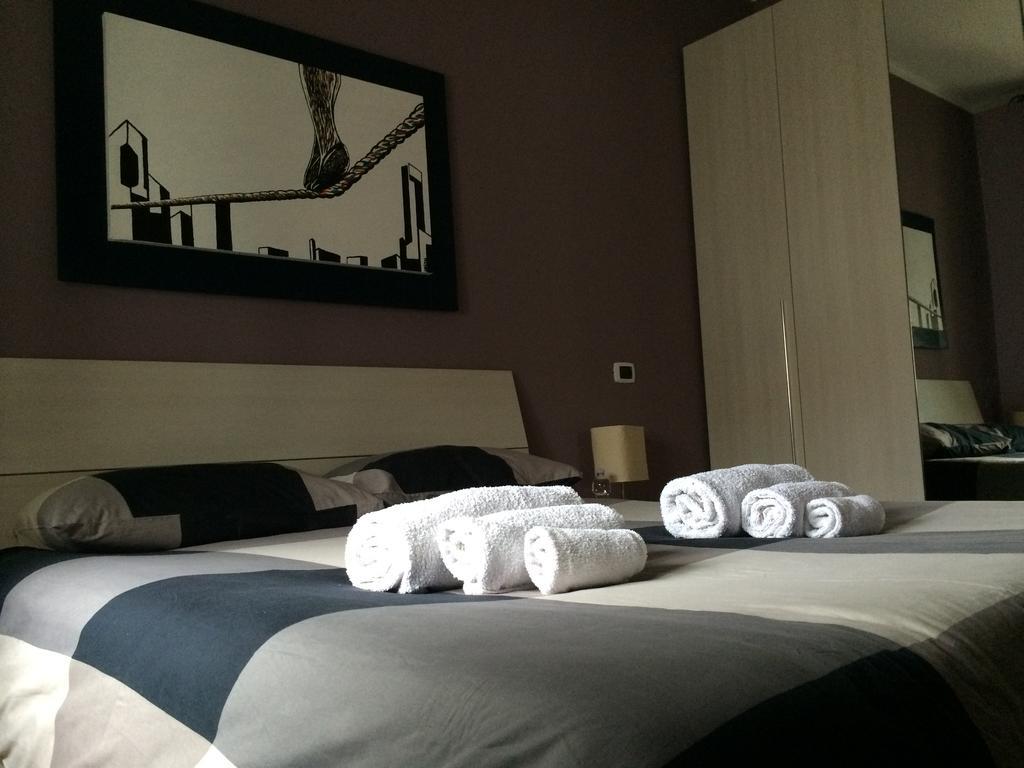 Lambruschini 69 Bed and Breakfast Fiumicino Exterior foto