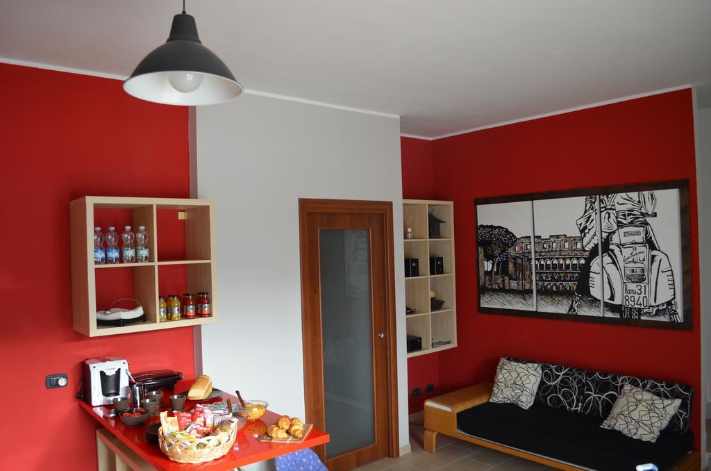 Lambruschini 69 Bed and Breakfast Fiumicino Exterior foto