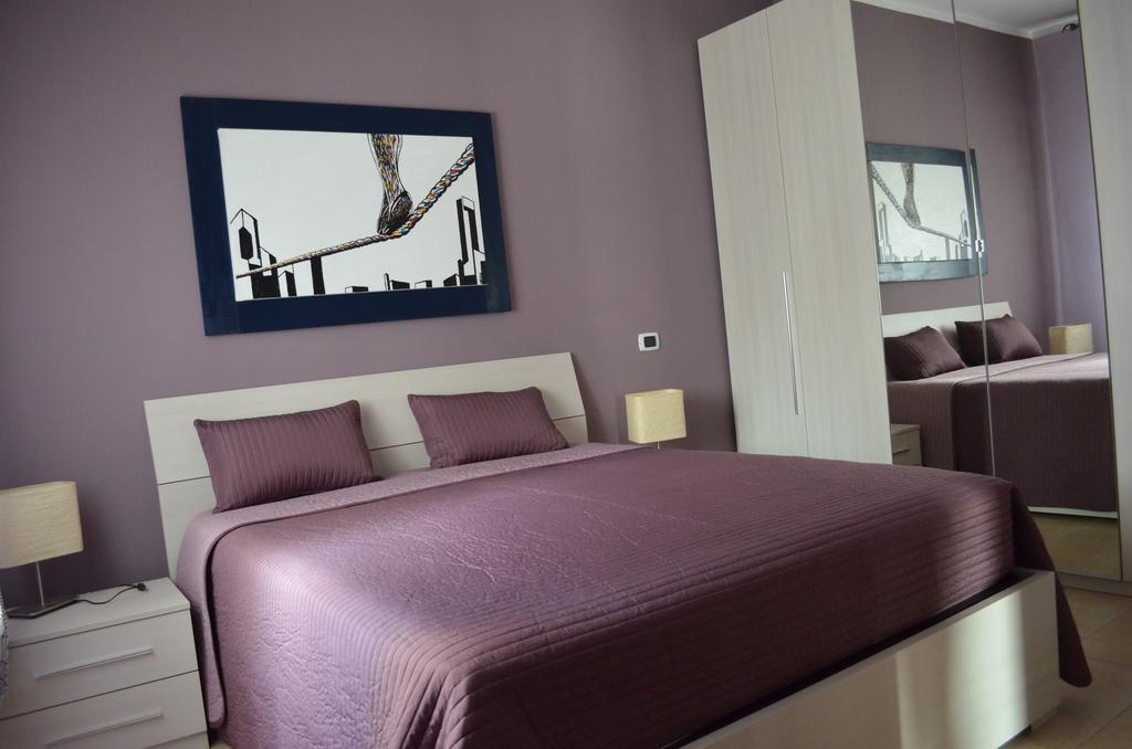 Lambruschini 69 Bed and Breakfast Fiumicino Habitación foto