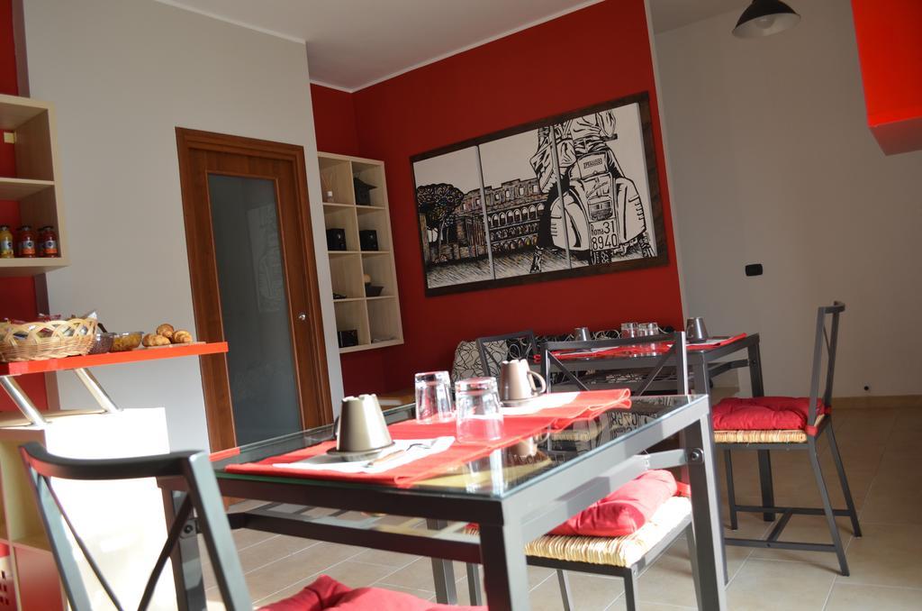 Lambruschini 69 Bed and Breakfast Fiumicino Exterior foto